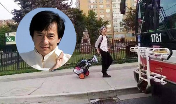 Thực hư việc con gái Thành Long nhặt rác kiếm sống tại Canada?