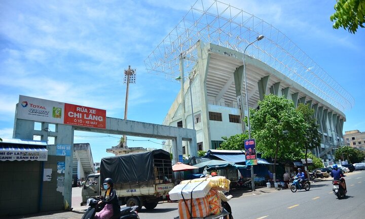 Đà Nẵng chấp nhận chi hàng nghìn tỷ đồng lấy lại sân vận động Chi Lăng