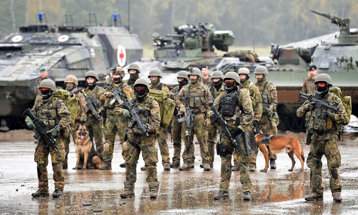 Phá bỏ 'cấm kỵ', Đức có thể bước vào ván cờ hạt nhân nguy hiểm