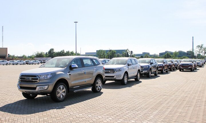 Honda vượt 'scandal' gỉ xe, Ford Việt Nam mất 35% doanh số