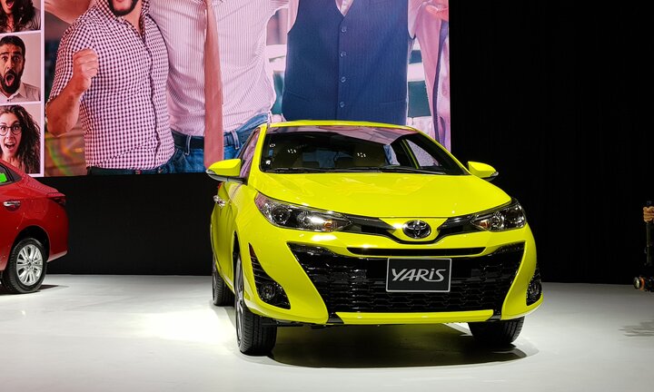 Nhiều mẫu ô tô mới ra mắt tại thị trường Việt Nam trong tháng 8