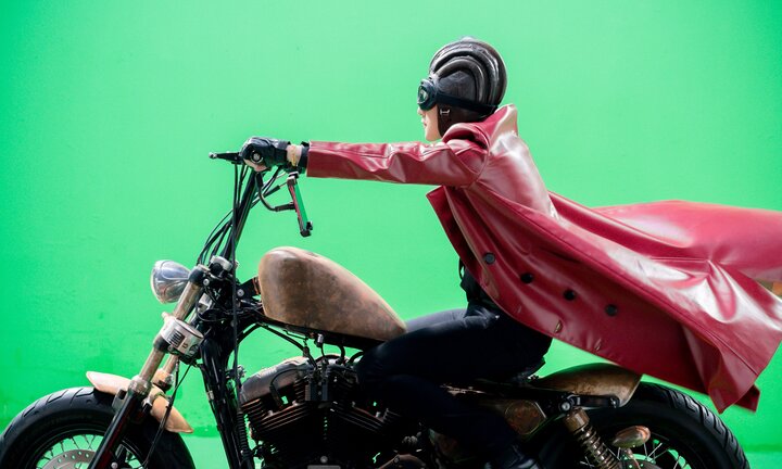 Sơn Tùng M-TP gây choáng với hình tượng chưa từng thấy