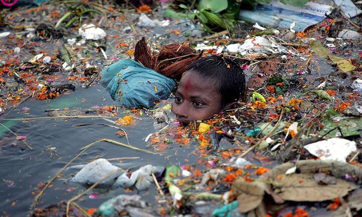 Loạt ảnh cho thấy con người đang tàn phá môi trường khủng khiếp tới mức nào