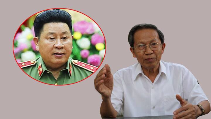 Hàng loạt tướng công an bị kỷ luật, Thiếu tướng Lê Văn Cương: 'Bộ Công an sẽ mạnh mẽ hơn'