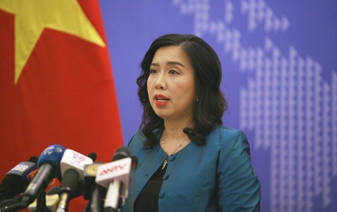 Trung Quốc vi phạm chủ quyền Việt Nam ở Hoàng Sa: Đại diện Bộ Ngoại giao Việt Nam gặp đại diện ĐSQ Trung Quốc