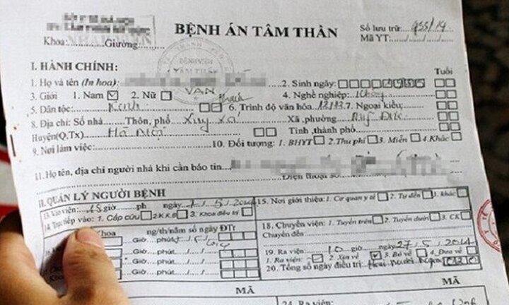 Video: Toàn cảnh phanh phui đường dây 'chạy' bệnh án tâm thần cho 40 giang hồ