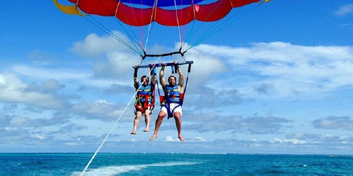 Hội An đóng cửa dịch vụ ca nô kéo dù bay: Cơ quan chức năng lên tiếng