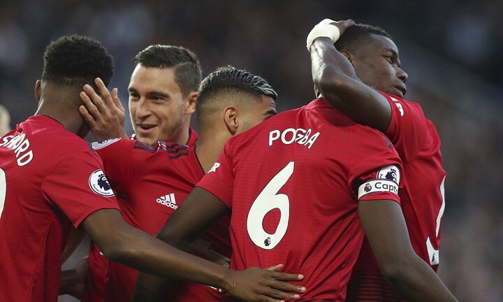 Pogba trưởng thành, sẽ là đội trưởng mới của MU?