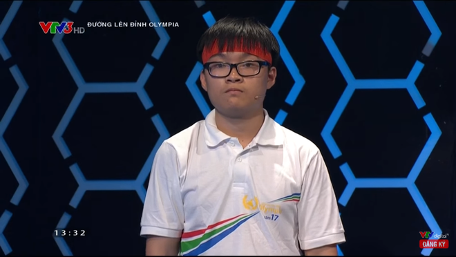 Thủ khoa Đại học Dược Hà Nội là cựu thí sinh Đường lên đỉnh Olympia