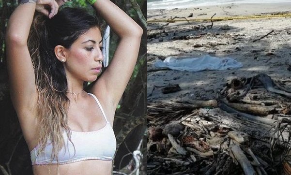 Nữ ca sĩ 25 tuổi chết lõa thể do bị cưỡng hiếp khi đi du lịch