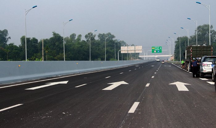 Cao tốc Hạ Long - Hải Phòng sẽ thông xe ngày 2/9