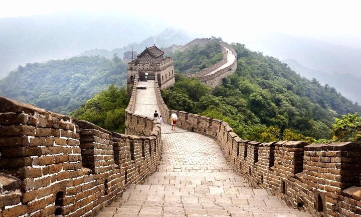 Câu hỏi 'Vạn Lý Trường Thành của Trung Quốc nằm ở đâu' khiến cô gái nổi tiếng toàn cầu