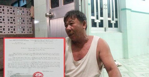 Thế chấp nhà để vay ngân hàng: Tiền không thấy lại nhận trát hầu tòa