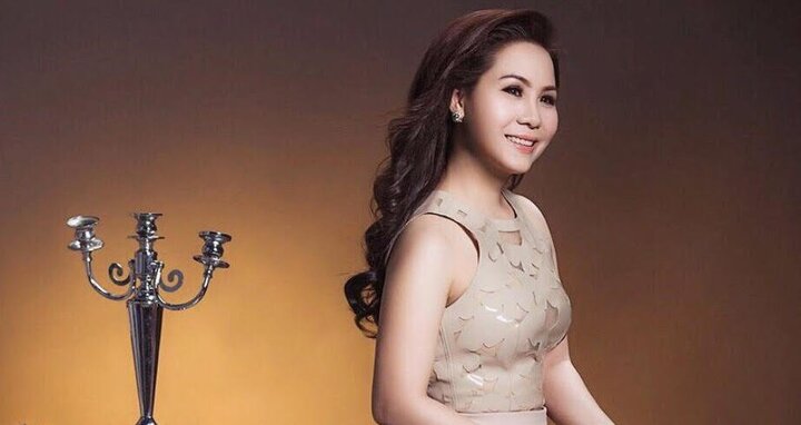 Nữ hoàng Kim Chi khuyên bạn trẻ: Thành công phải đi liền với thực lực mới bền vững