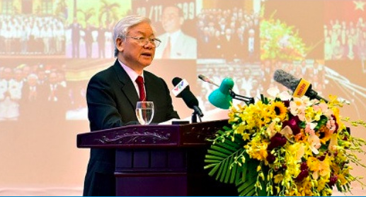 Khai mạc Hội nghị Ngoại giao toàn quốc lần thứ 30 tại Hà Nội