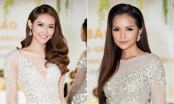 Ngọc Châu ‘Next Top’ và Trương Mỹ Nhân lọt top 15 Hoa hậu Siêu quốc gia Việt Nam 2018