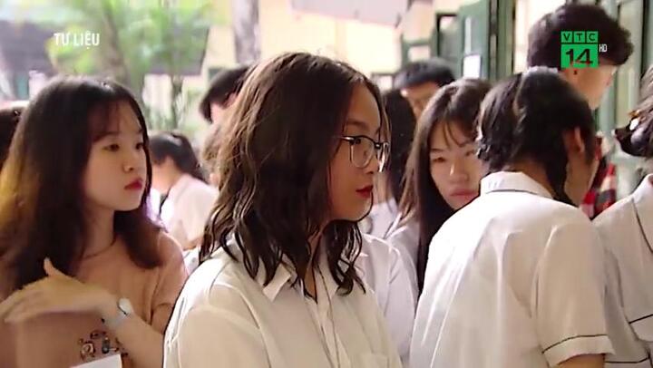 Điểm thi THPT Quốc gia 2018 ở Thái Nguyên bất thường?