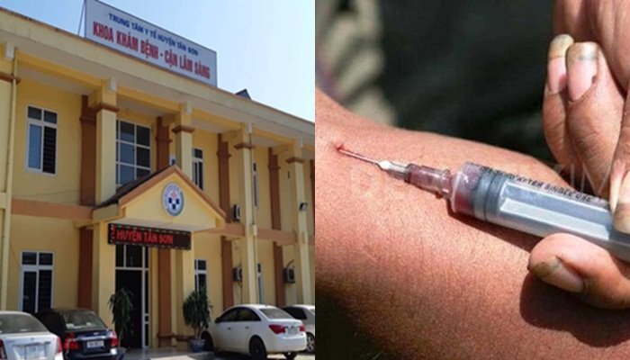 Nhiễm HIV ở Phú Thọ: Người bị nghi ngờ dùng chung kim tiêm lây nhiễm HIV cho nhiều người không phải là bác sĩ