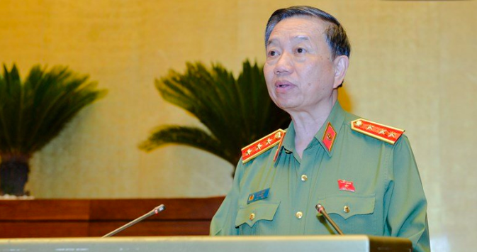 Cấp 500 biển số 80A, 80B cho doanh nghiệp: Bộ trưởng Công an nói gì?