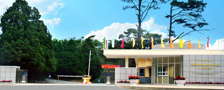 Trường Đại học Đà Lạt xét tuyển bổ sung đợt 2