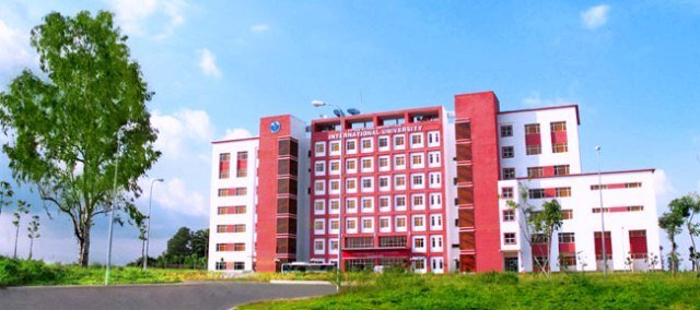 Đại học Quốc tế xét tuyển bổ sung đợt 1 năm 2018