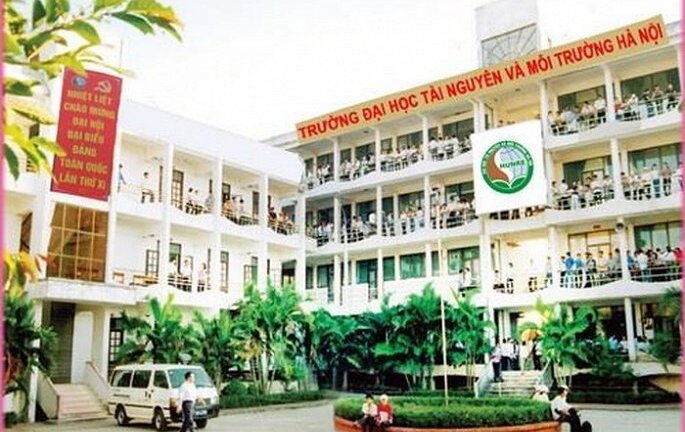Đại học Tài nguyên và môi trường Hà Nội xét tuyển bổ sung 2018