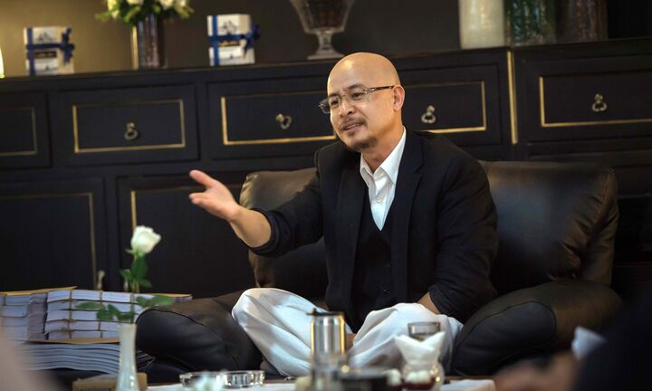 Sau khi bị đồn thổi tâm thần: Sức khỏe ông Đặng Lê Nguyên Vũ giờ thế nào?