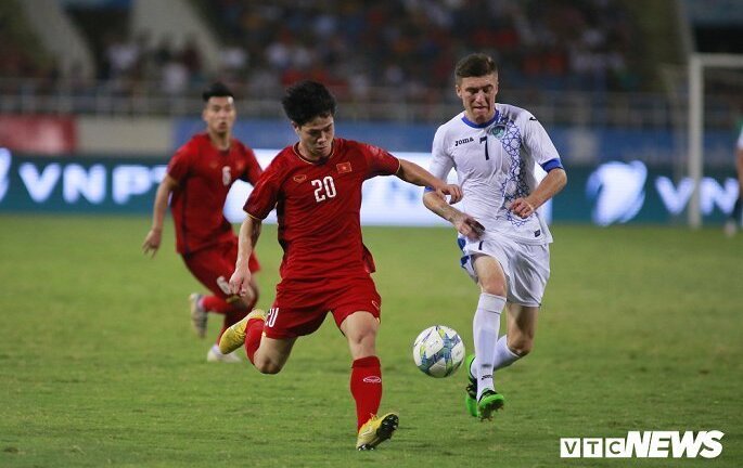 Công Phượng sẽ đá ASIAD 2018 với số áo của... Văn Toàn
