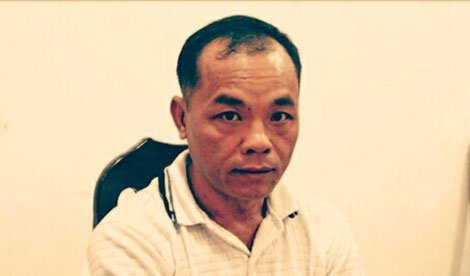 Kẻ trốn truy nã 26 năm ở Lào sa lưới