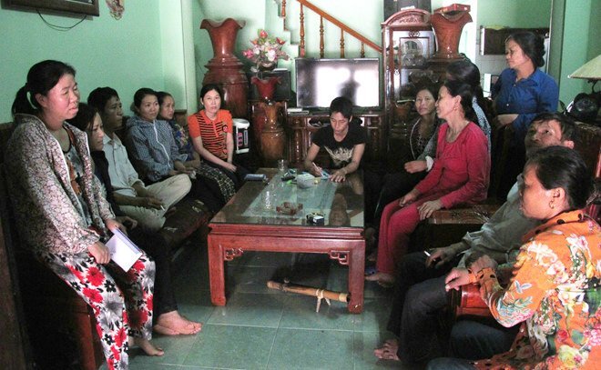 Nghi vấn vỡ hụi hàng chục tỷ đồng, gần 200 người làm đơn trình báo