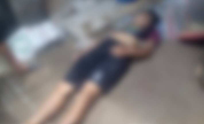 Bất cẩn khi cắm điện, người thợ xây bị giật chết ở Hà Nội