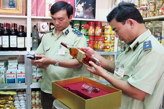 Thành lập Tổng cục Quản lý thị trường trực thuộc Bộ Công Thương