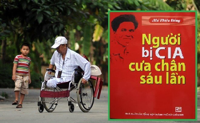 'Người thép’ Nguyễn Văn Thương 6 lần bị địch cưa chân và những chuyện chưa kể