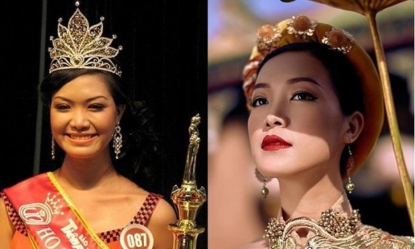 Sau nhiều lần vướng tin đồn phẫu thuật thẩm mỹ, Hoa hậu Thùy Dung lên tiếng