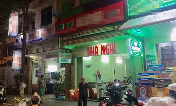 Nguời đàn ông chết trong nhà nghỉ ở Đà Nẵng