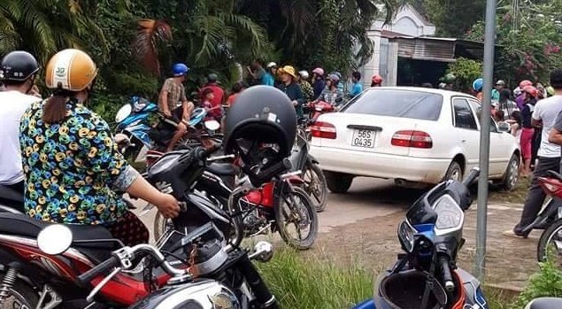 Chồng sát hại vợ con rồi tự tử ở Đồng Nai