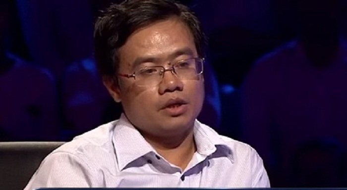 'Thánh nhọ' Ai là triệu phú: Dùng tất cả sự trợ giúp vẫn phải ra về