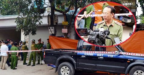 Xả súng kinh hoàng 3 người chết, Giám đốc Công an tỉnh Điện Biên: 'Hung thủ rất manh động'