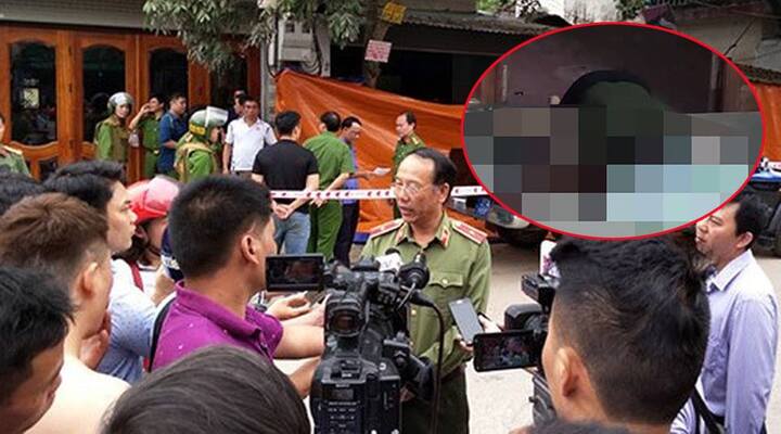 Xả súng kinh hoàng 3 người chết ở Điện Biên: 'Vợ chồng nạn nhân sống tốt, chan hòa với mọi người'