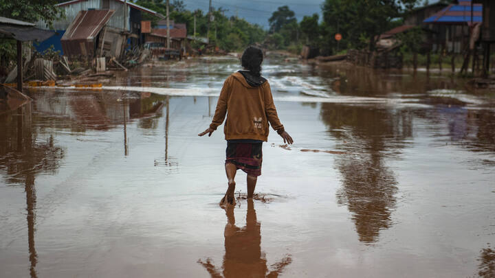 Lào ngừng phê duyệt loạt dự án mới sau thảm họa vỡ đập thủy điện ở Attapeu
