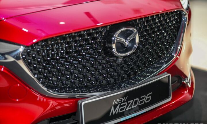 Mazda6 2018 xuất hiện tại Đông Nam Á, giá đề xuất từ 875 triệu đồng