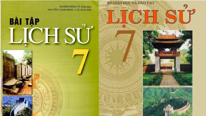 SGK lớp 7 in hình Vạn Lý Trường Thành, chuyên gia Lịch sử: 'Cảnh giác chứ đừng quá cực đoan'