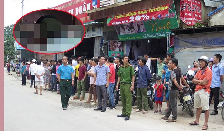 Nổ súng quân dụng làm 3 người chết ở Điện Biên: Khám xét nhà người thân nghi phạm