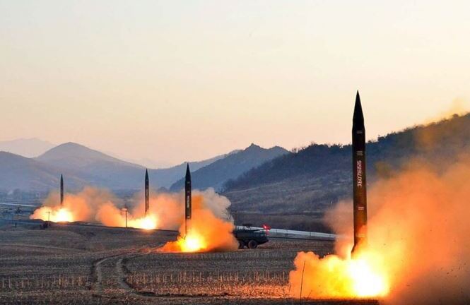 Báo Mỹ: Chiến tranh hạt nhân giữa các cường quốc có thể bùng phát bất cứ lúc nào