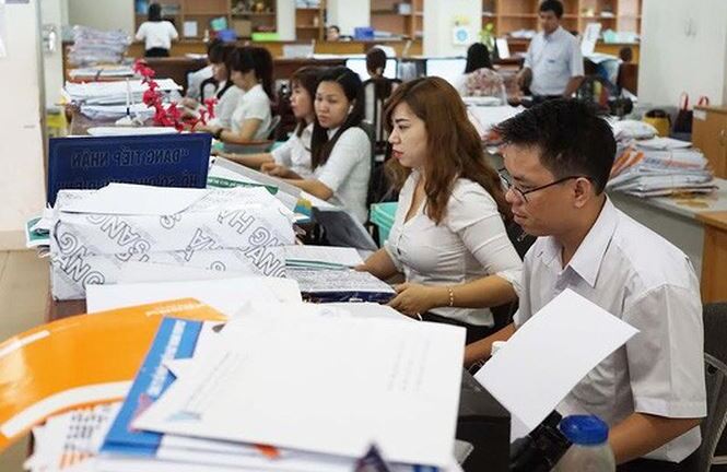 Phê duyệt 259.598 biên chế công chức nhà nước năm 2019