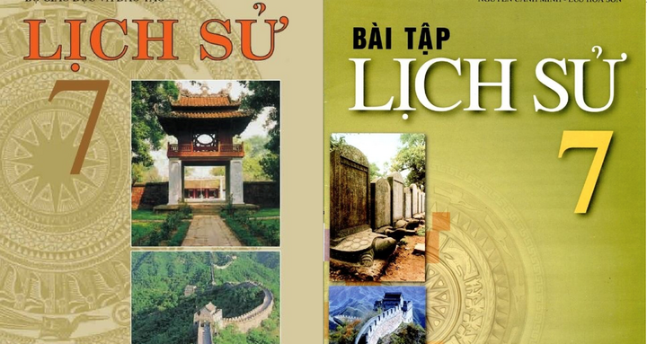 SGK lớp 7 in hình Vạn Lý Trường Thành: Nhà xuất bản Giáo dục Việt Nam nói gì?