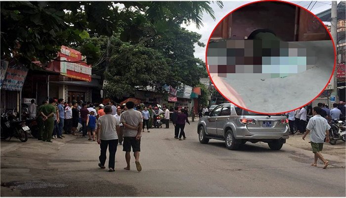 Xả súng kinh hoàng làm 3 người chết: Công an Điện Biên công bố nguyên nhân ban đầu