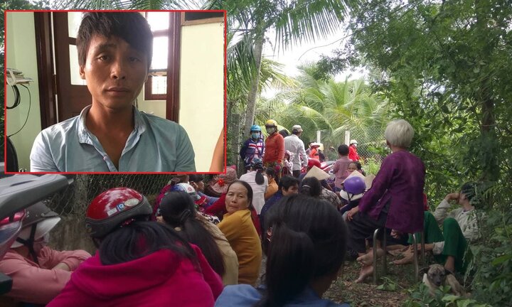 Thảm án ở Tiền Giang: Hung thủ có ý định giết vợ từ 2 tháng trước