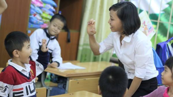 Nhiều ngành đào tạo sư phạm 'trắng' thí sinh