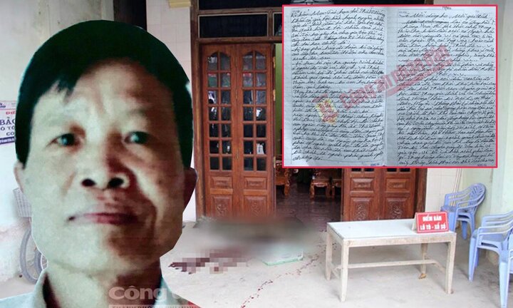 Xả súng kinh hoàng 3 người chết ở Điện Biên: Công an giải mã những tình tiết quan trọng